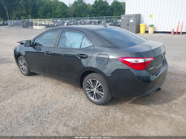 Продаж на аукціоні авто 2016 Toyota Corolla Le Premium, vin: 2T1BURHE4GC497510, номер лоту: 45975427