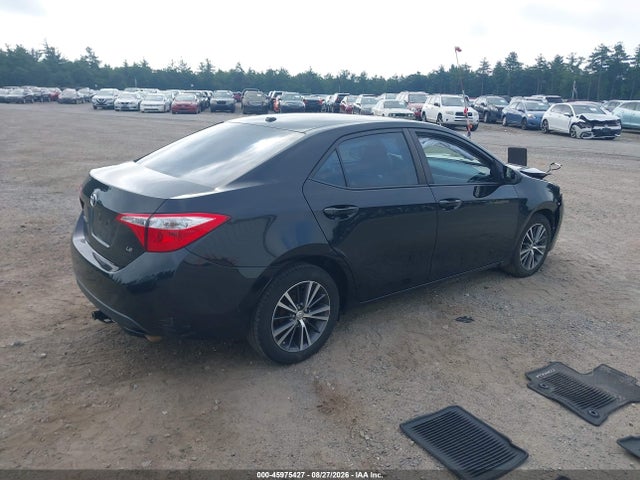 Продаж на аукціоні авто 2016 Toyota Corolla Le Premium, vin: 2T1BURHE4GC497510, номер лоту: 45975427