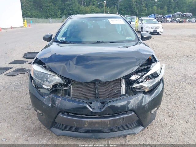 Продаж на аукціоні авто 2016 Toyota Corolla Le Premium, vin: 2T1BURHE4GC497510, номер лоту: 45975427