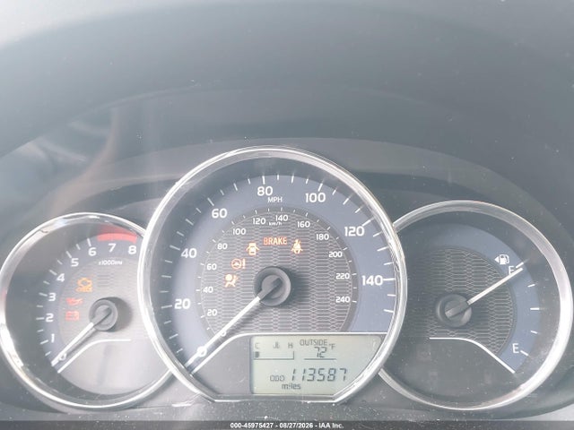 Продаж на аукціоні авто 2016 Toyota Corolla Le Premium, vin: 2T1BURHE4GC497510, номер лоту: 45975427