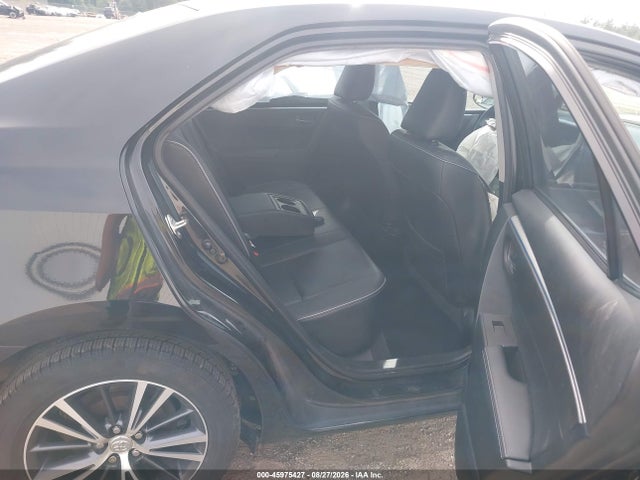 Продаж на аукціоні авто 2016 Toyota Corolla Le Premium, vin: 2T1BURHE4GC497510, номер лоту: 45975427