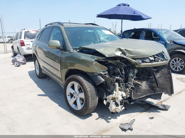 Aukcja sprzedaży 2008 Lexus Rx 350, vin: 2T2GK31U48C033835, numer aukcji: 45975429