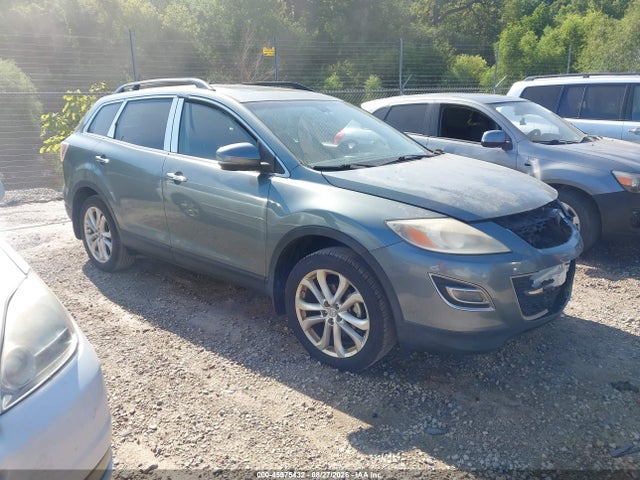 Продажа на аукционе авто 2012 Mazda Cx-9 Grand Touring, vin: JM3TB2DA8C0347562, номер лота: 45975432