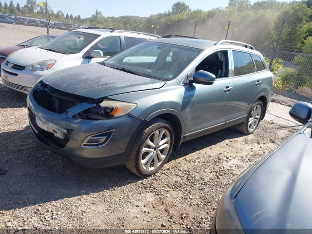 Auction sale of the 2012 Mazda Cx-9 Grand Touring, vin: JM3TB2DA8C0347562, lot number: 45975432