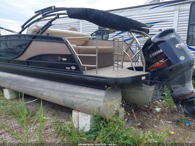 Godfrey Pontoon 2021 GDY60995C121 Image 3