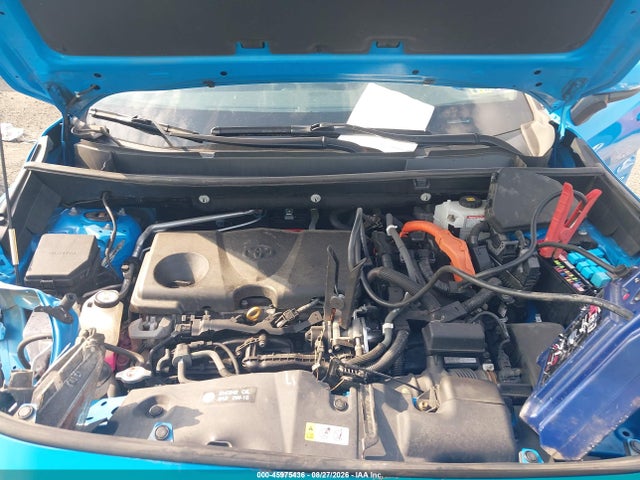 Aukcja sprzedaży 2019 Toyota Rav4 Hybrid Xle, vin: 2T3RWRFV6KW034150, numer aukcji: 45975436