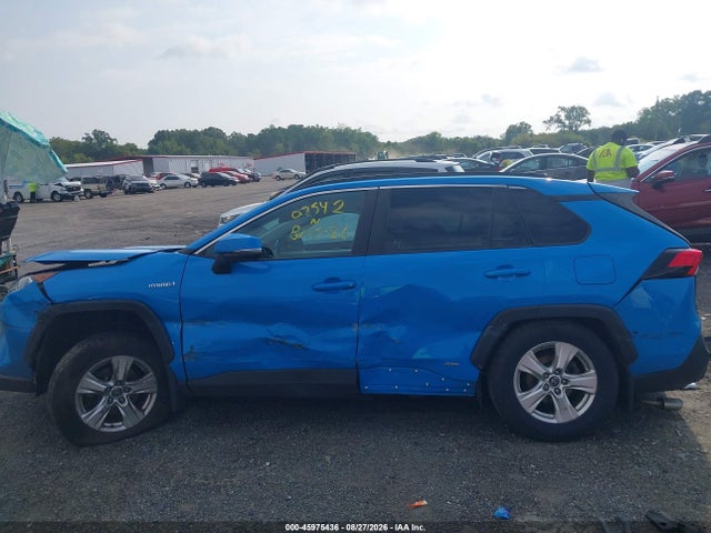 Aukcja sprzedaży 2019 Toyota Rav4 Hybrid Xle, vin: 2T3RWRFV6KW034150, numer aukcji: 45975436