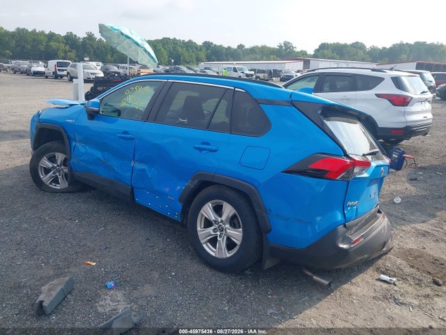 Aukcja sprzedaży 2019 Toyota Rav4 Hybrid Xle, vin: 2T3RWRFV6KW034150, numer aukcji: 45975436