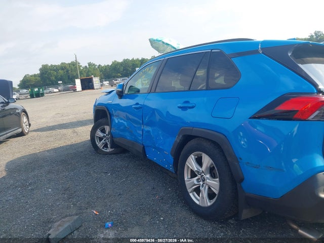 Aukcja sprzedaży 2019 Toyota Rav4 Hybrid Xle, vin: 2T3RWRFV6KW034150, numer aukcji: 45975436