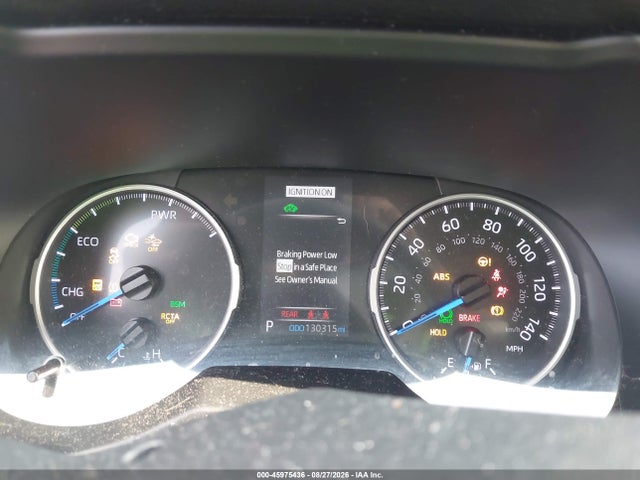 Aukcja sprzedaży 2019 Toyota Rav4 Hybrid Xle, vin: 2T3RWRFV6KW034150, numer aukcji: 45975436