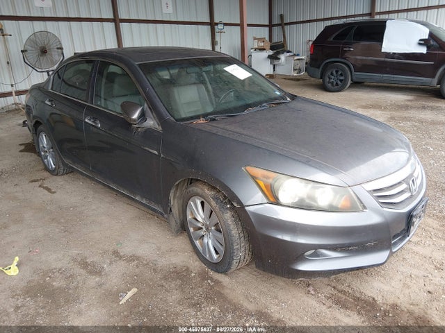 Aukcja sprzedaży 2011 Honda Accord 3.5 Ex-l, vin: 1HGCP3F81BA008758, numer aukcji: 45975437