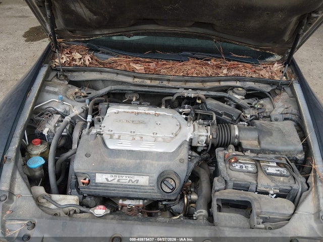 Aukcja sprzedaży 2011 Honda Accord 3.5 Ex-l, vin: 1HGCP3F81BA008758, numer aukcji: 45975437