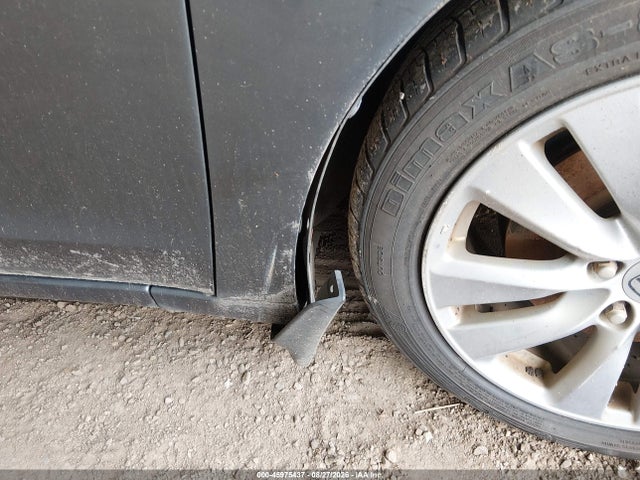 Aukcja sprzedaży 2011 Honda Accord 3.5 Ex-l, vin: 1HGCP3F81BA008758, numer aukcji: 45975437