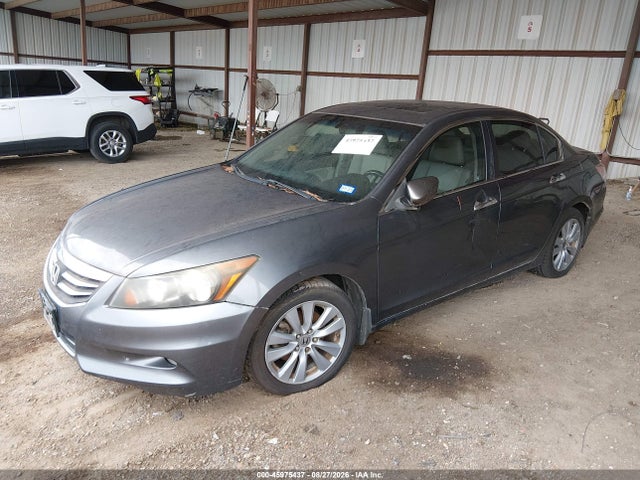 Aukcja sprzedaży 2011 Honda Accord 3.5 Ex-l, vin: 1HGCP3F81BA008758, numer aukcji: 45975437