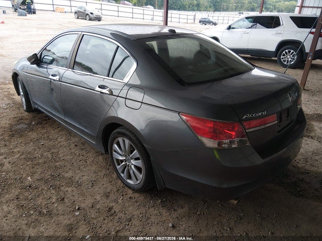 Aukcja sprzedaży 2011 Honda Accord 3.5 Ex-l, vin: 1HGCP3F81BA008758, numer aukcji: 45975437