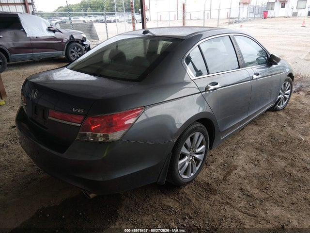Aukcja sprzedaży 2011 Honda Accord 3.5 Ex-l, vin: 1HGCP3F81BA008758, numer aukcji: 45975437