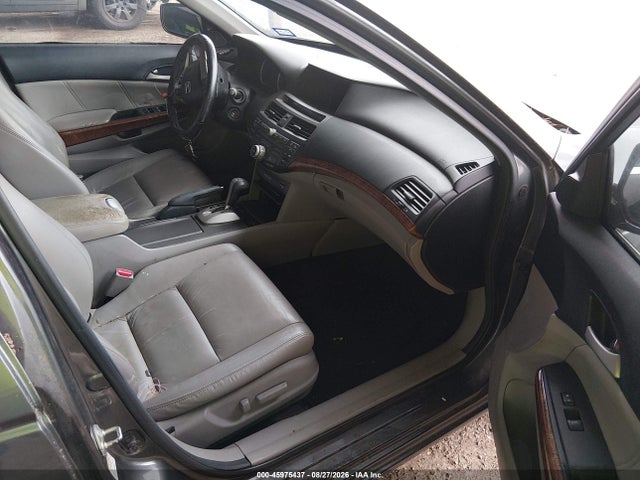 Aukcja sprzedaży 2011 Honda Accord 3.5 Ex-l, vin: 1HGCP3F81BA008758, numer aukcji: 45975437