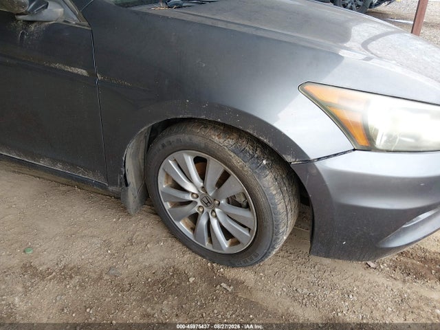 Aukcja sprzedaży 2011 Honda Accord 3.5 Ex-l, vin: 1HGCP3F81BA008758, numer aukcji: 45975437