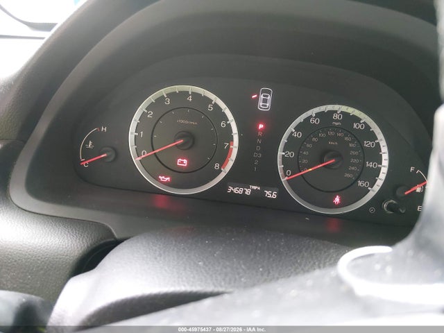 Aukcja sprzedaży 2011 Honda Accord 3.5 Ex-l, vin: 1HGCP3F81BA008758, numer aukcji: 45975437