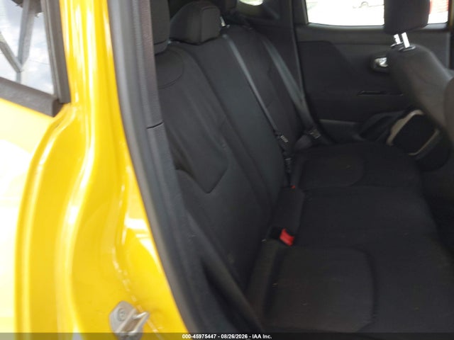 Продаж на аукціоні авто 2017 Jeep Renegade Latitude Fwd, vin: ZACCJABBXHPE67057, номер лоту: 45975447