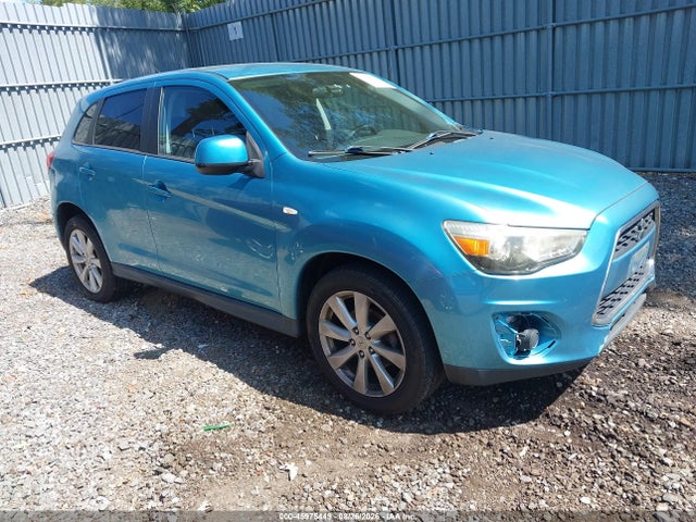 Продаж на аукціоні авто 2014 Mitsubishi Outlander Sport Es, vin: 4A4AR3AU0EE009880, номер лоту: 45975449