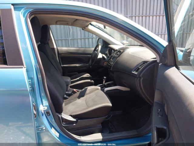 45975449 :رقم المزاد ، 4A4AR3AU0EE009880 vin ، 2014 Mitsubishi Outlander Sport Es مزاد بيع