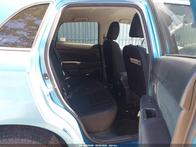 45975449 :رقم المزاد ، 4A4AR3AU0EE009880 vin ، 2014 Mitsubishi Outlander Sport Es مزاد بيع