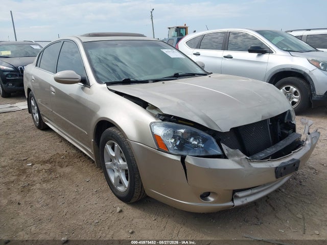 Auction sale of the 2006 Nissan Altima 3.5 Sl, vin: 1N4BL11E76N339372, lot number: 45975452