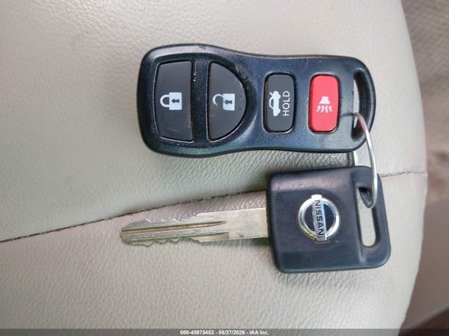 2006 Nissan Altima 3.5 Sl მანქანა იყიდება აუქციონზე, vin: 1N4BL11E76N339372, აუქციონის ნომერი: 45975452