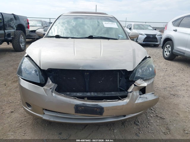 2006 Nissan Altima 3.5 Sl მანქანა იყიდება აუქციონზე, vin: 1N4BL11E76N339372, აუქციონის ნომერი: 45975452
