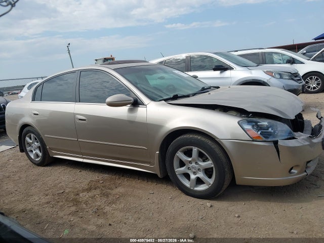 2006 Nissan Altima 3.5 Sl მანქანა იყიდება აუქციონზე, vin: 1N4BL11E76N339372, აუქციონის ნომერი: 45975452