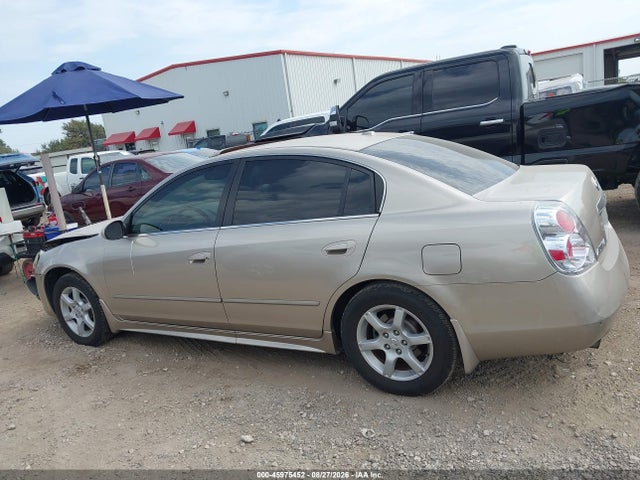 2006 Nissan Altima 3.5 Sl მანქანა იყიდება აუქციონზე, vin: 1N4BL11E76N339372, აუქციონის ნომერი: 45975452