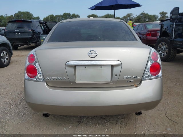 2006 Nissan Altima 3.5 Sl მანქანა იყიდება აუქციონზე, vin: 1N4BL11E76N339372, აუქციონის ნომერი: 45975452