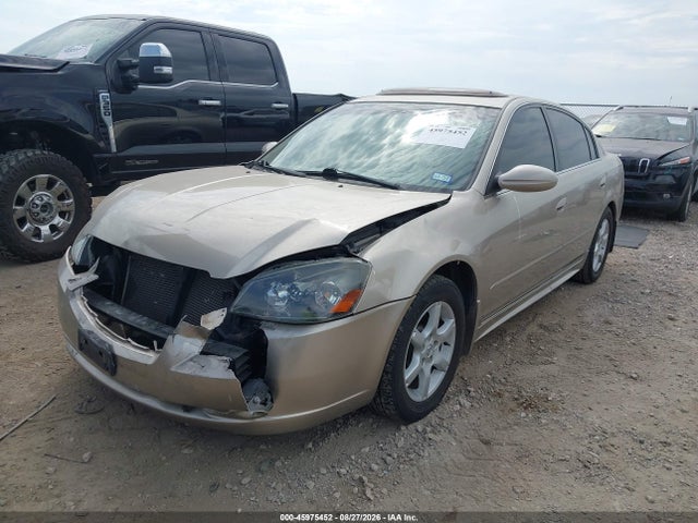 2006 Nissan Altima 3.5 Sl მანქანა იყიდება აუქციონზე, vin: 1N4BL11E76N339372, აუქციონის ნომერი: 45975452