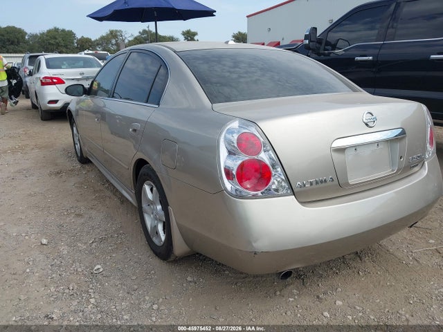 2006 Nissan Altima 3.5 Sl მანქანა იყიდება აუქციონზე, vin: 1N4BL11E76N339372, აუქციონის ნომერი: 45975452