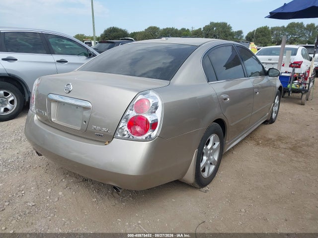 2006 Nissan Altima 3.5 Sl მანქანა იყიდება აუქციონზე, vin: 1N4BL11E76N339372, აუქციონის ნომერი: 45975452