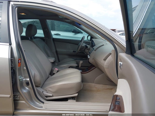 2006 Nissan Altima 3.5 Sl მანქანა იყიდება აუქციონზე, vin: 1N4BL11E76N339372, აუქციონის ნომერი: 45975452