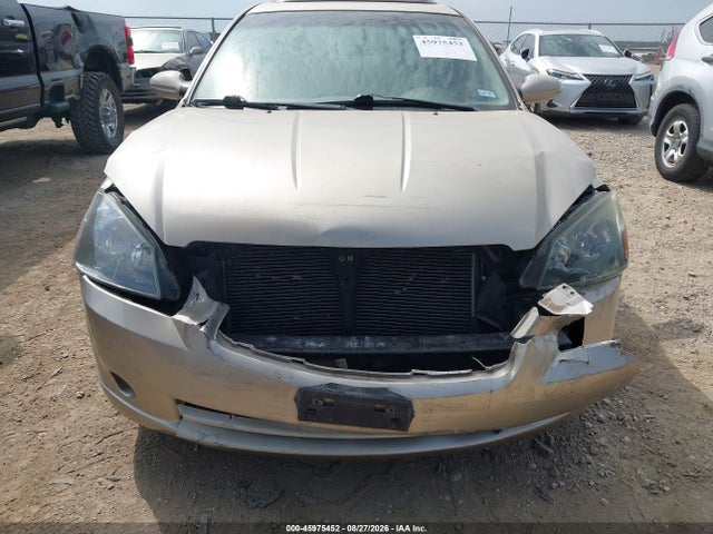 2006 Nissan Altima 3.5 Sl მანქანა იყიდება აუქციონზე, vin: 1N4BL11E76N339372, აუქციონის ნომერი: 45975452