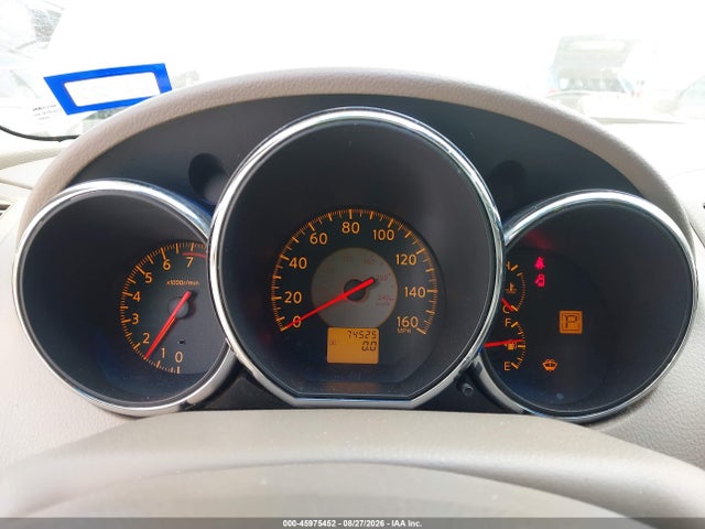 2006 Nissan Altima 3.5 Sl მანქანა იყიდება აუქციონზე, vin: 1N4BL11E76N339372, აუქციონის ნომერი: 45975452
