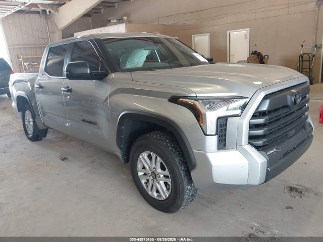 Aukcja sprzedaży 2026 Toyota Tundra Sr5 Crewmax 5.5' Bed, vin: 5TFLA5DB1TX337551, numer aukcji: 45975455