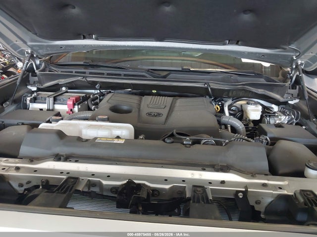 45975455 :رقم المزاد ، 5TFLA5DB1TX337551 vin ، 2026 Toyota Tundra Sr5 Crewmax 5.5' Bed مزاد بيع