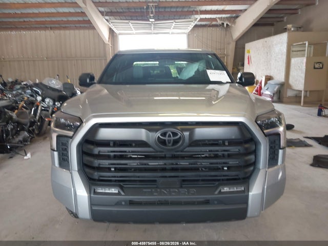 45975455 :رقم المزاد ، 5TFLA5DB1TX337551 vin ، 2026 Toyota Tundra Sr5 Crewmax 5.5' Bed مزاد بيع