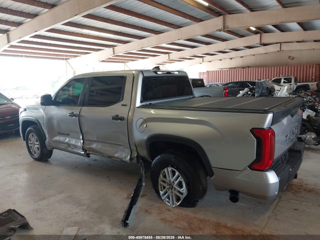 45975455 :رقم المزاد ، 5TFLA5DB1TX337551 vin ، 2026 Toyota Tundra Sr5 Crewmax 5.5' Bed مزاد بيع