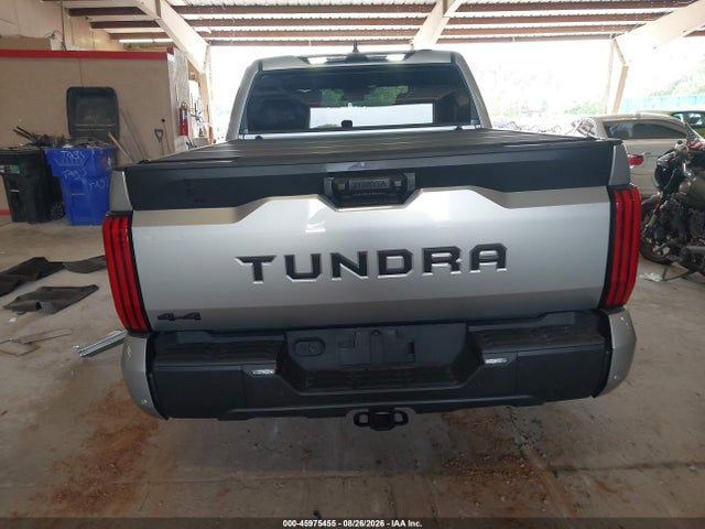 45975455 :رقم المزاد ، 5TFLA5DB1TX337551 vin ، 2026 Toyota Tundra Sr5 Crewmax 5.5' Bed مزاد بيع