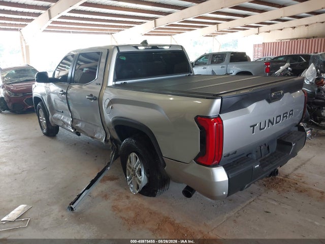 45975455 :رقم المزاد ، 5TFLA5DB1TX337551 vin ، 2026 Toyota Tundra Sr5 Crewmax 5.5' Bed مزاد بيع
