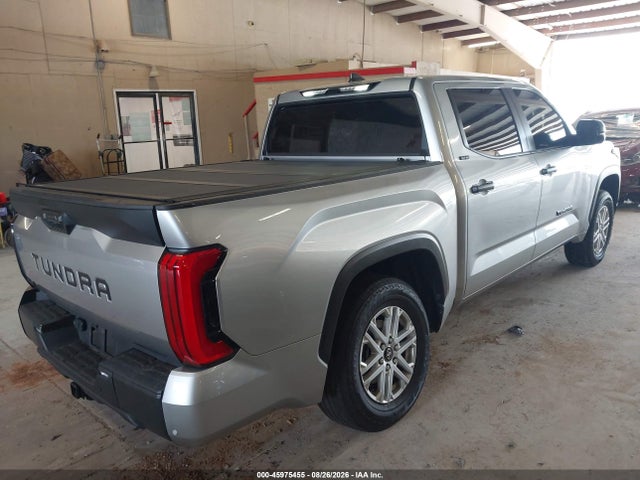 45975455 :رقم المزاد ، 5TFLA5DB1TX337551 vin ، 2026 Toyota Tundra Sr5 Crewmax 5.5' Bed مزاد بيع