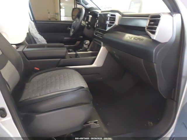 45975455 :رقم المزاد ، 5TFLA5DB1TX337551 vin ، 2026 Toyota Tundra Sr5 Crewmax 5.5' Bed مزاد بيع