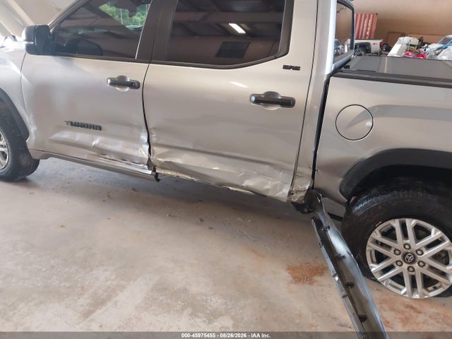 45975455 :رقم المزاد ، 5TFLA5DB1TX337551 vin ، 2026 Toyota Tundra Sr5 Crewmax 5.5' Bed مزاد بيع