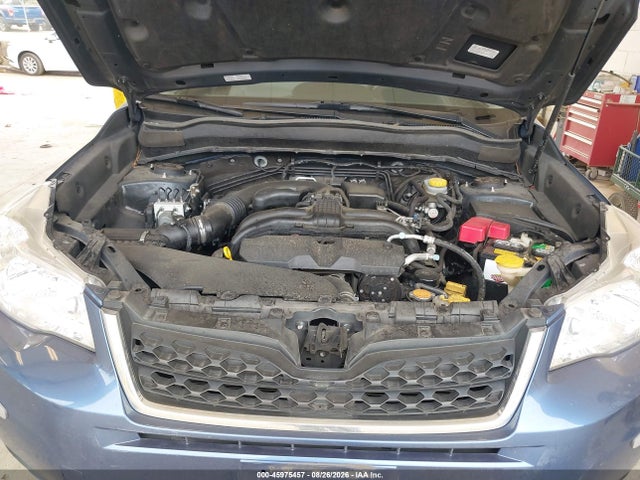 Subaru Forester 2.5i Limited 2016 JF2SJAHC6GH462408 Image 10