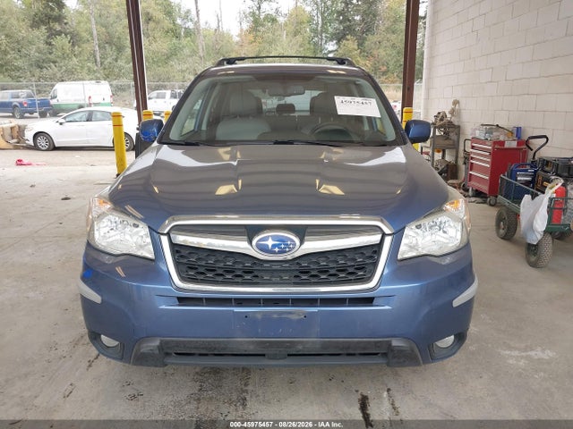 Subaru Forester 2.5i Limited 2016 JF2SJAHC6GH462408 Image 12